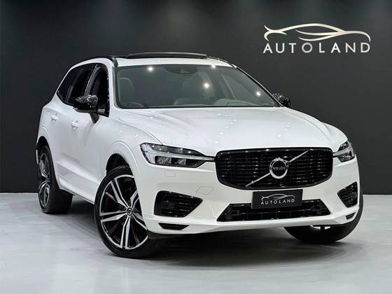 VOLVO XC60 2.0 T8 HYBRID R-DESIGN AWD GEARTRONIC